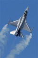 Belgian Air Force F-16 display